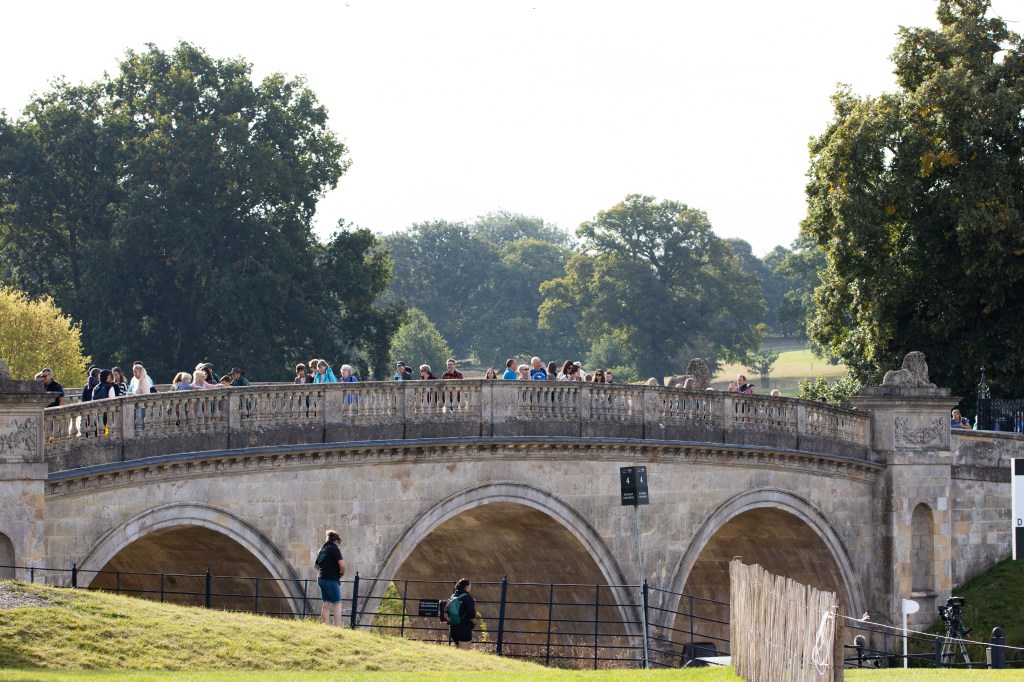 Züchternachlese Burghley Horse Trials 2025
